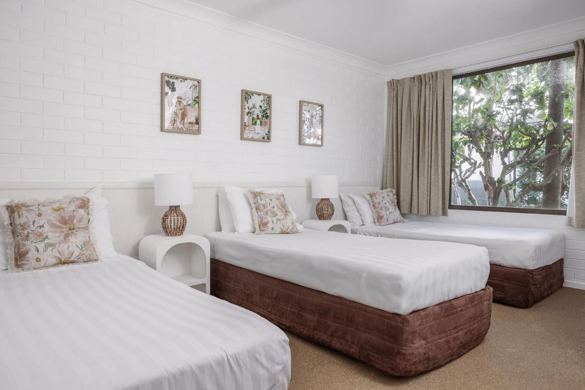 Main Beach Apartments Byron Bay Buitenkant foto
