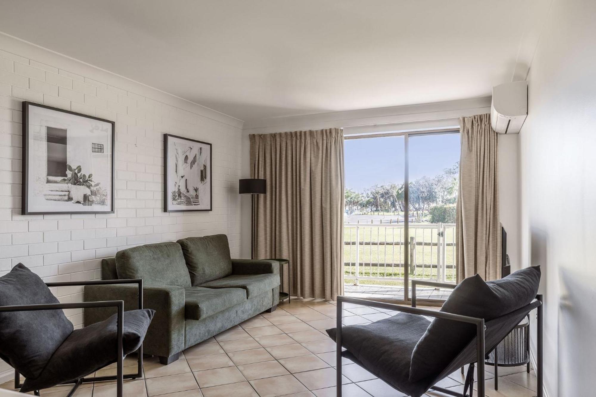 Main Beach Apartments Byron Bay Buitenkant foto