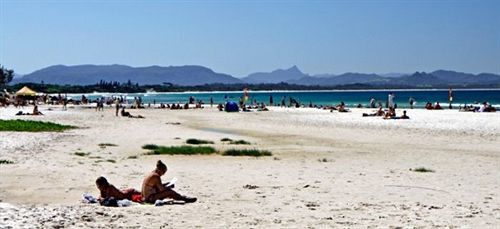 Main Beach Apartments Byron Bay Buitenkant foto
