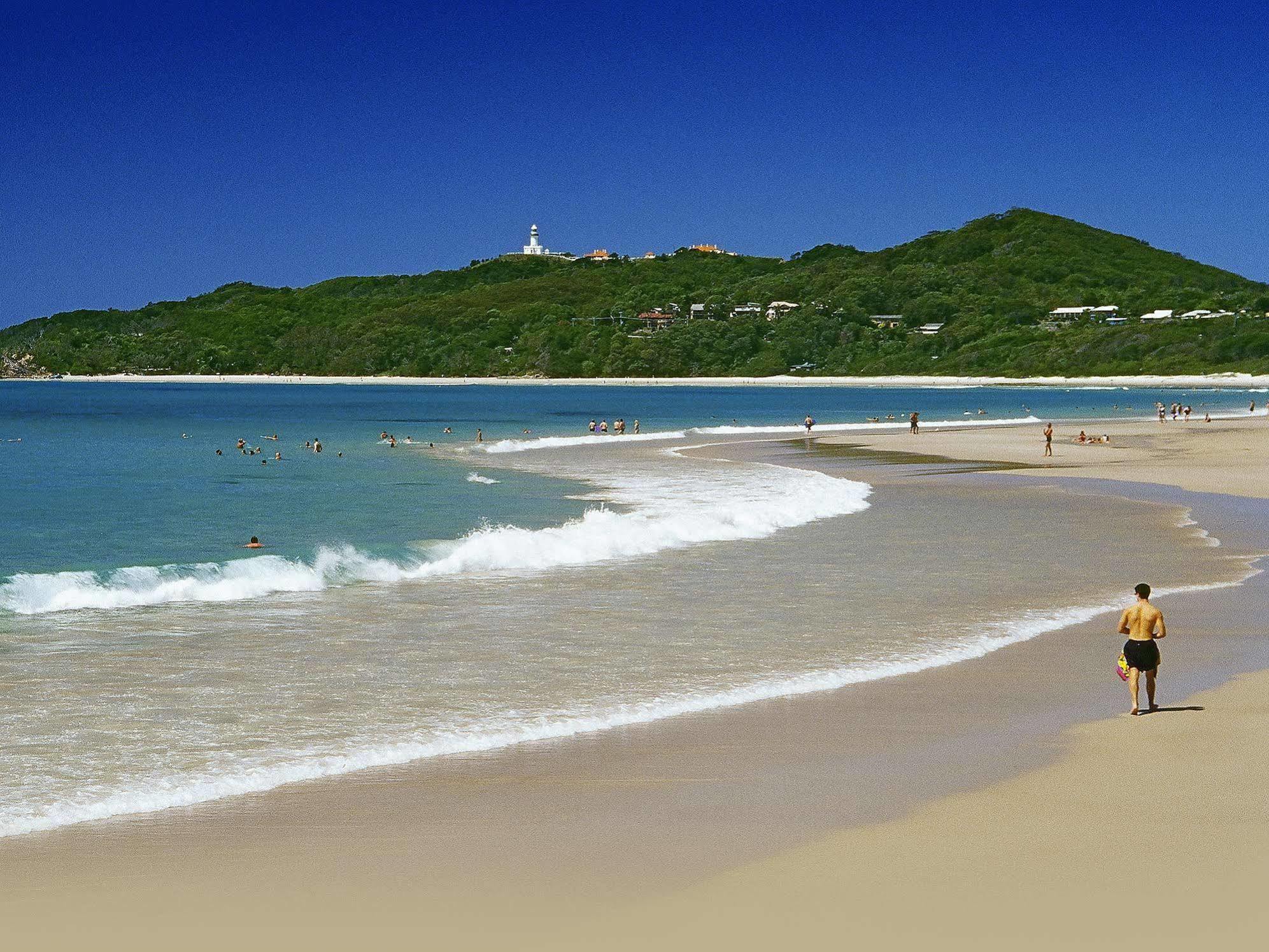 Main Beach Apartments Byron Bay Buitenkant foto