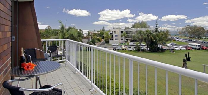 Main Beach Apartments Byron Bay Buitenkant foto